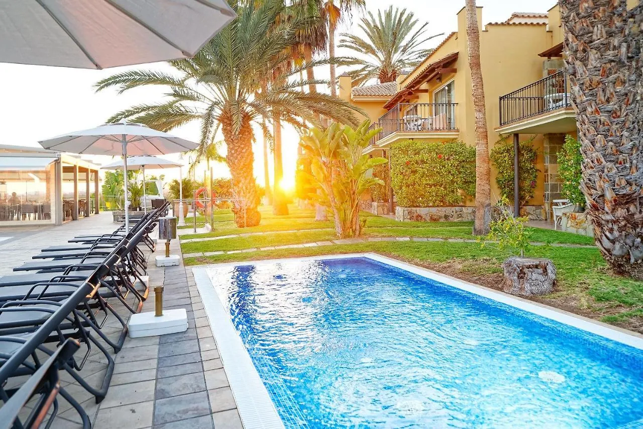 ****  Bull Vital Suites & Spa Boutique Hotel - Only Adults Playa del Inglés Spanien