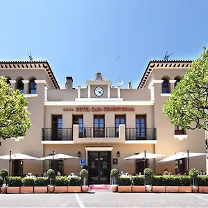 Hotel Casa Consistorial