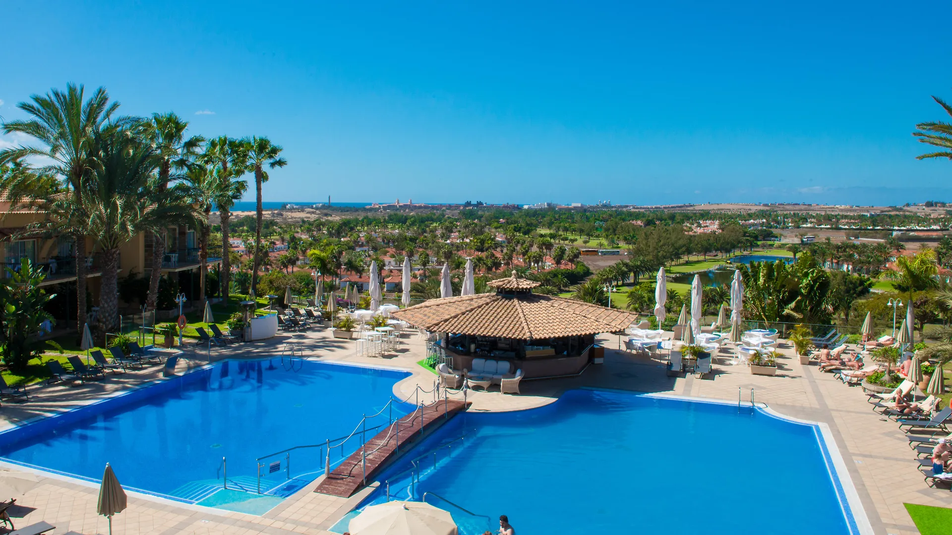 Bull Vital Suites & Spa Boutique Hotel - Only Adults Playa del Inglés