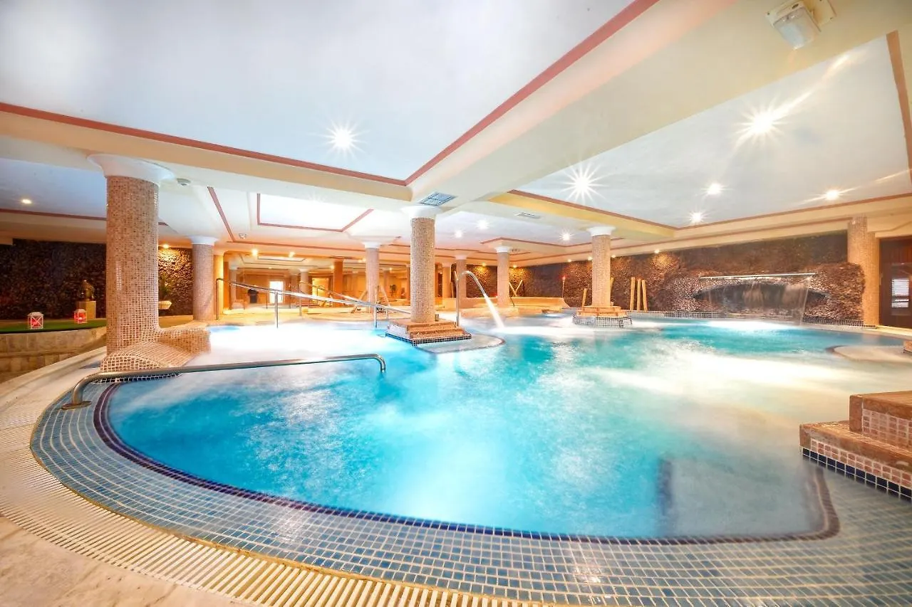 Bull Vital Suites & Spa Boutique Hotel - Only Adults Playa del Inglés Španělsko