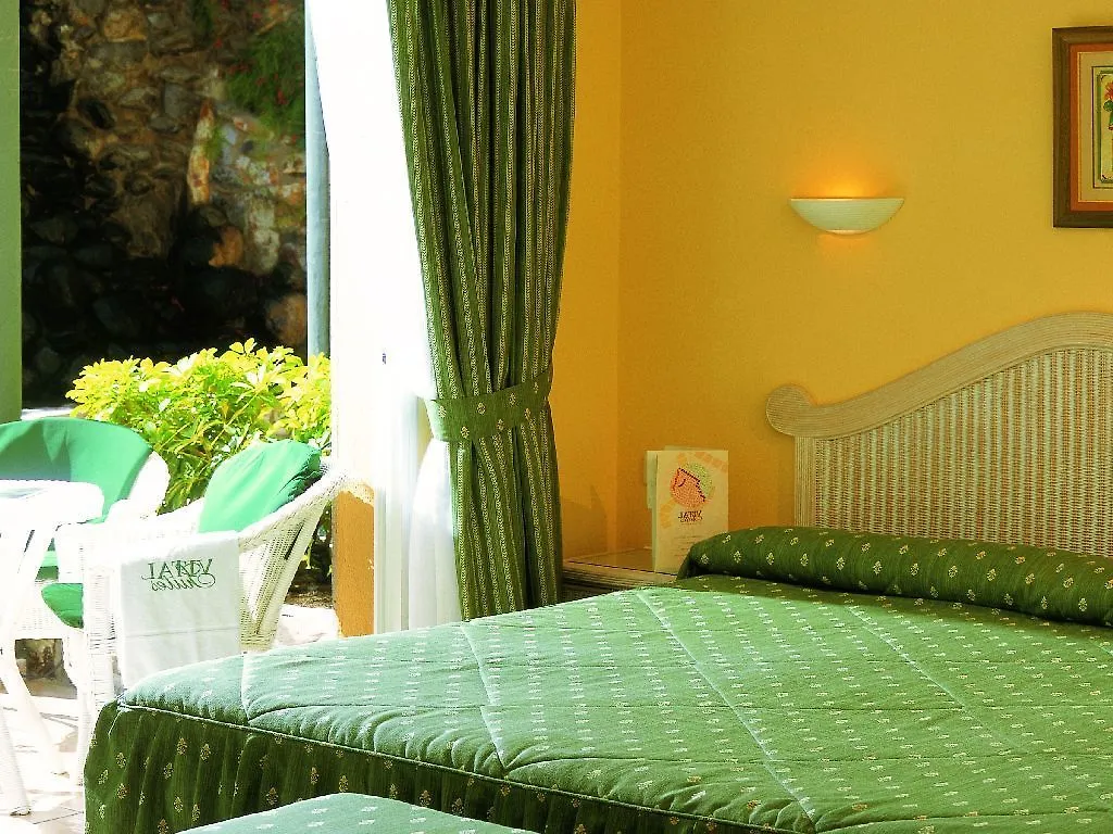 ****  Bull Vital Suites & Spa Boutique Hotel - Only Adults Playa del Inglés Španělsko